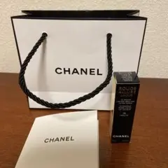 CHANEL リップカラー空箱 ルージュアリュールラック75 フィデリテ