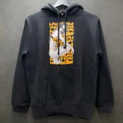 BLACK COFFEE LOS ANGELES スウェットパーカー Sサイズ