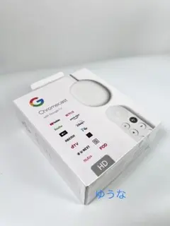 Google Chromecast with Google TV