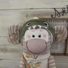 ソックモンキー
