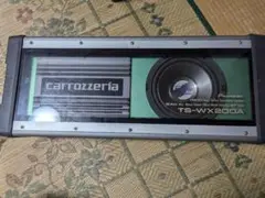 Pioneer TS-WX200A アンプ内蔵パワードウーファー 2025年最新】ts-wx200aの人気アイテム - メルカリ