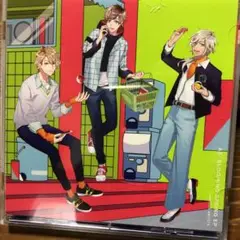 A3! BLOOMING SPRING EP
