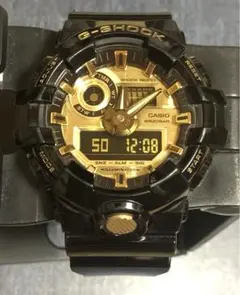 2025年最新】casio g-shock カシオ gショック ga-710gb-1aの人気
