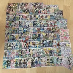 プリパラプリチャン ドリチケプロモ 125枚セット