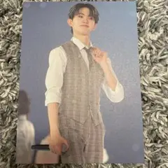 INI 田島将吾　レターカード　RTP