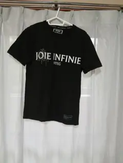 RTEG 黒 Tシャツ Sサイズ