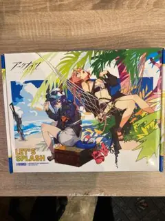 開封品　アークナイツ2ndアニバーサリーバカンスキット Amazon.co.jp: アークナイツ 2ndアニバーサリー バカンスキット