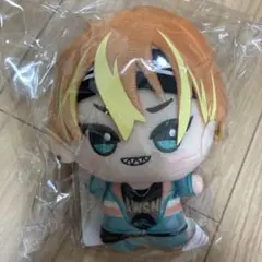 18trip エイトリ 五十竹あく太 昼班 ちびぐるみ ぬいぐるみ マスコット
