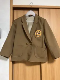 松崎幼稚園　#けご幼稚園　宗学園　ブレザー　ジャケット　120