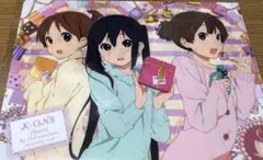 ♡けいおん　クリアファイル♡