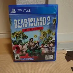 DEAD ISLAND 2 DAY ONE EDITION PS4