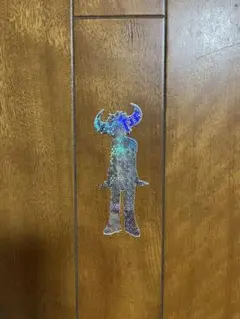 キャラクターシール ジャミロクワイ