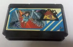 FC版 難あり カイの冒険 ジャンク品 ※プレイ用