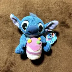 ディズニー スティッチ ゆらゆらぬいぐるみ ユーメイトシリーズ キャラクター