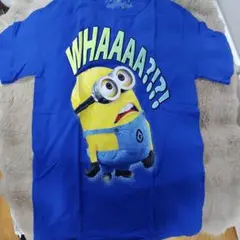 ユニバ　ミニオン　Tシャツ