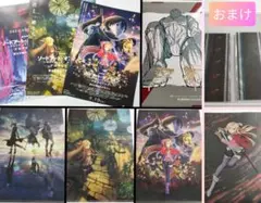 プログレッシブ 映画 特典 ソードアート・オンライン SAO
