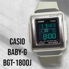 時計 CASIO BABY-G CASKET Tripper BGT-1800J CASIO BABY-G BGT-101V tripper vintage Watch | eBay