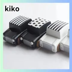 新品　kiko+ kuruma キコ クルマ 車 くるま ミニカー　木製