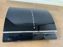 PS3 初期型 本体 CECHA00 60GB ジャンク　外箱付き