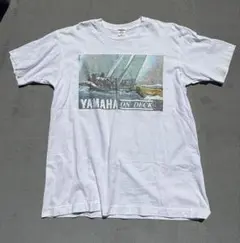 90's YAMAHA ヴィンテージ Tシャツ