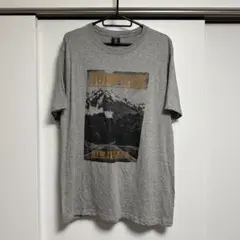 NEW ZEALAND ニュージーランド スーベニアTシャツ風 フォトTシャツ