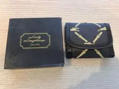 【未使用・箱付き】Lady Longchampレディロンシャンヴィンテージ 財布