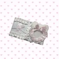 コレクトブックレースデコ