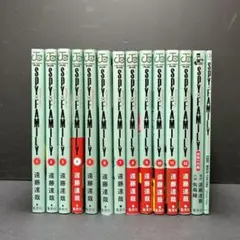 全巻初版 SPY×FAMILY 1-12巻セット おまけ2冊　遠藤達哉 14冊