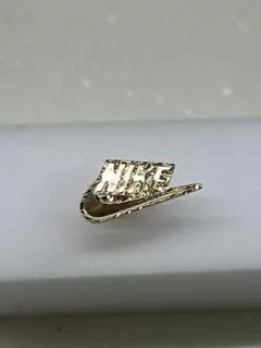 SUPREME NIKE 14K Gold Earring Gold ピアス