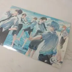 シクフォニ ブロマイド シークレット