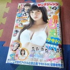 ★週刊ヤングジャンプ　NO.34★