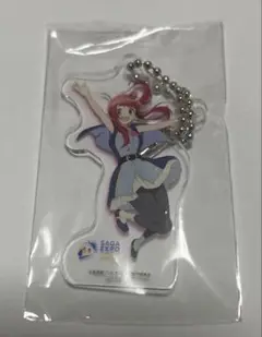 劇場版「ゾンビランドサガ ゆめぎんがパラダイス」さくらのアクリルキーホルダー