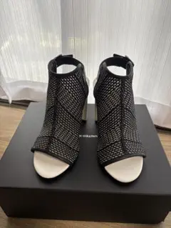 【早い者勝ち！激安出品！】UNITED NUDE サンダル ブラック 23cm
