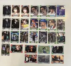 FINAL FANTASY Ⅷ　カード　まとめ売り