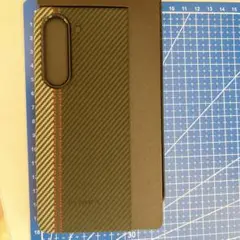 一点のみ！PITAKAGalaxy ZFold5カーボンファイバー風