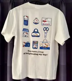 サンリオキャラクターズ　ハローキティ　Mサイズ