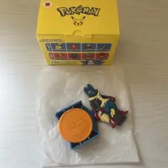 ポケモン リザードン フィギュア ハッピーセット
