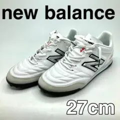 ニューバランス サッカートレーニングシューズ 442 27cm