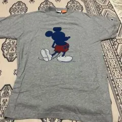 【新品】チャンピオン　ビームス　ディズニー　コラボ　Tシャツ