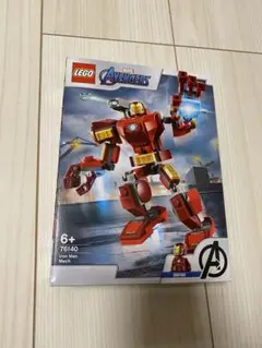 レゴ　スーパーヒーローズ76140アイアンマン メカスーツ