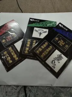東京リベンジャーズ 東リベ ステッカーセット