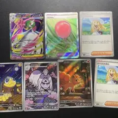 ポケモンカード　メガブレイブ　メガシンフォニア まとめ売り
