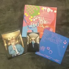 SPILL THE FEELS エスクプス まとめ売り