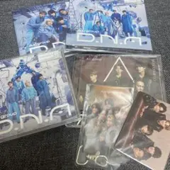 Aぇ! group CDセットD.N.A3形態 &《A》BEGINNING通常盤