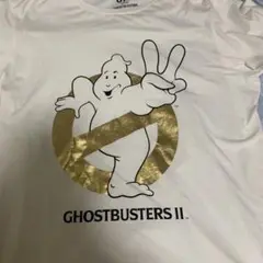 UNIQLO GHOSTBUSTERS II Tシャツ XL ゴーストバスターズ