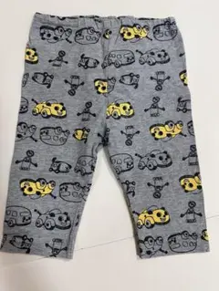 ミキハウス　カートくん　レギンス　90cm
