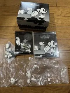 Mosh pit on Disney 特典未使用
