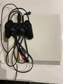 PlayStation3本体　ホワイト