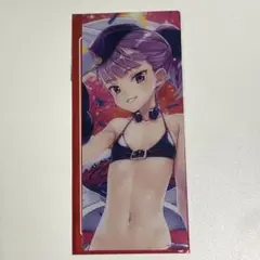FGO 最終再臨展 編成画面風カード アーチャー 水着エレナ エレナ