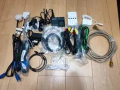 ケーブル アダプターセット HDMI AV LAN DP ミニD-subなど